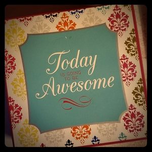 Positive Motovation Decor
